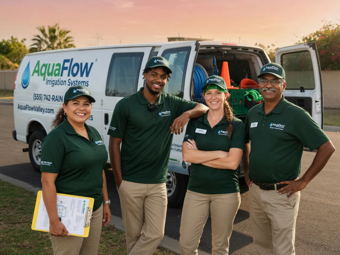 Irrigation Installation company in Ellettsville, IN