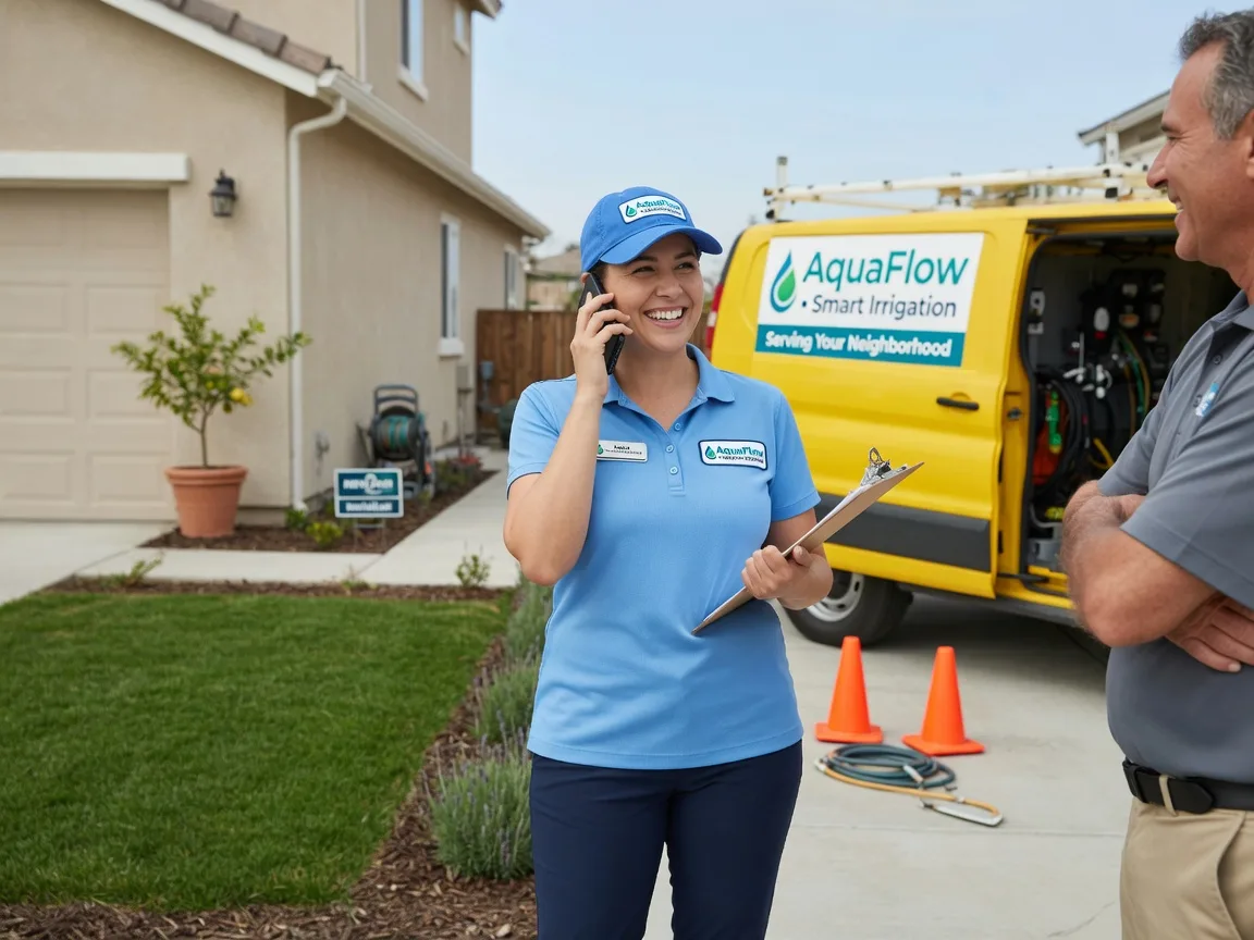 Irrigation Installation Ellettsville, IN FAQs