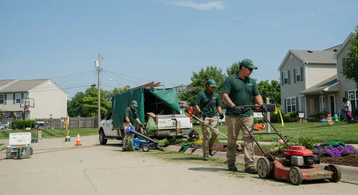 Irrigation Installation in Ellettsville, IN near me