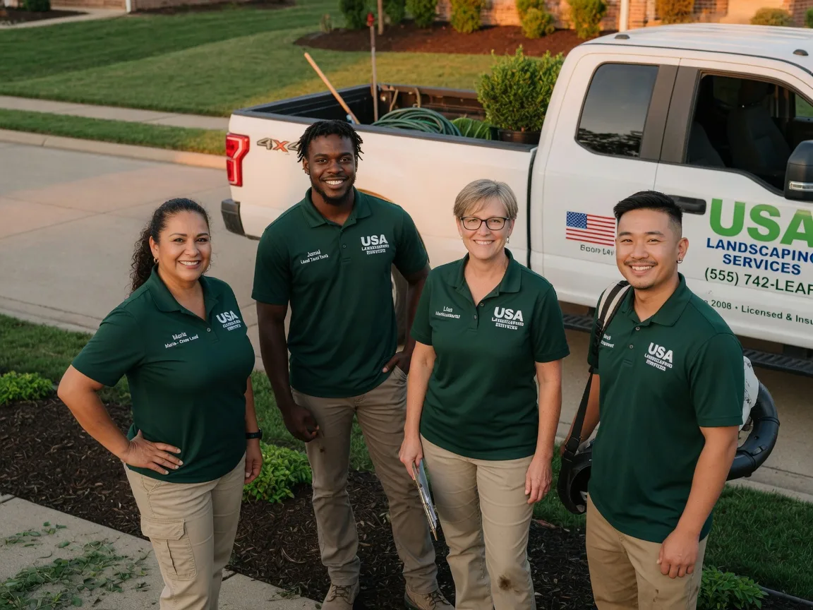 Lawn Care company in Ellettsville, IN