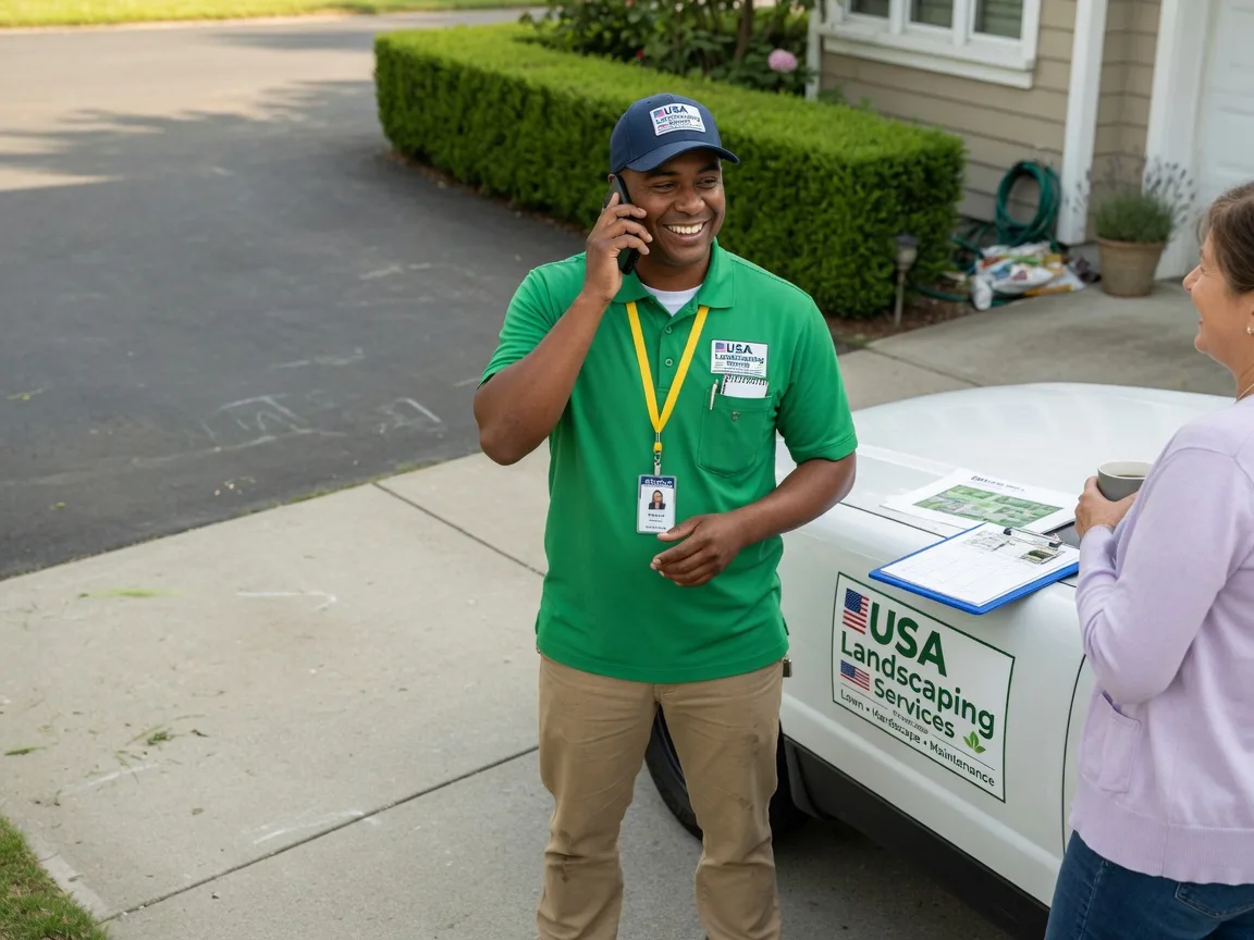 Lawn Care Ellettsville, IN FAQs